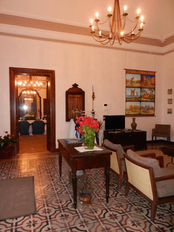 Vecchia Dimora Resort Centuripe Exterior photo