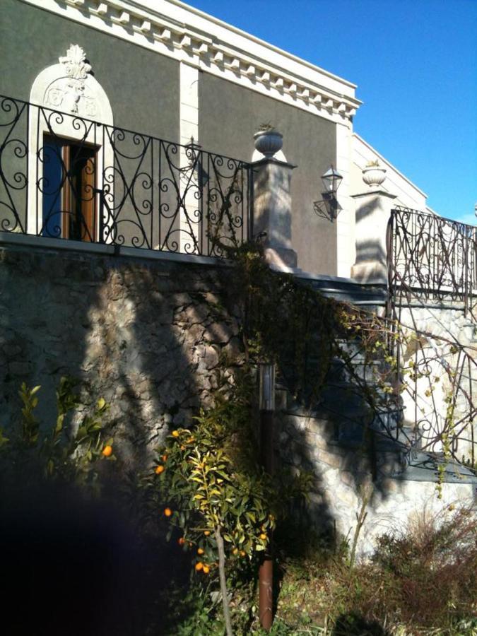 Vecchia Dimora Resort Centuripe Exterior photo
