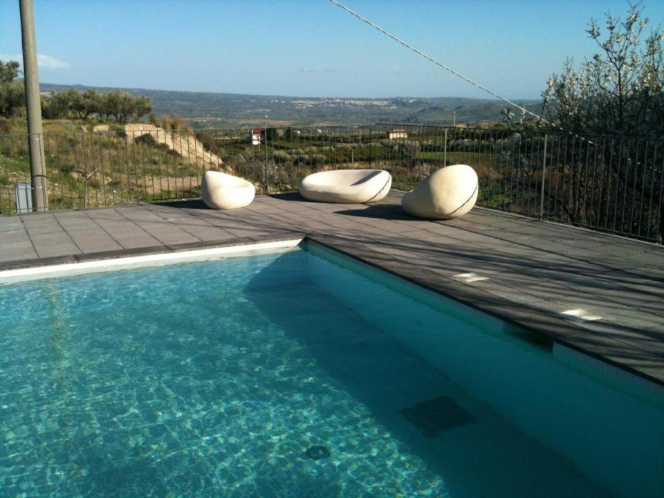 Vecchia Dimora Resort Centuripe Exterior photo