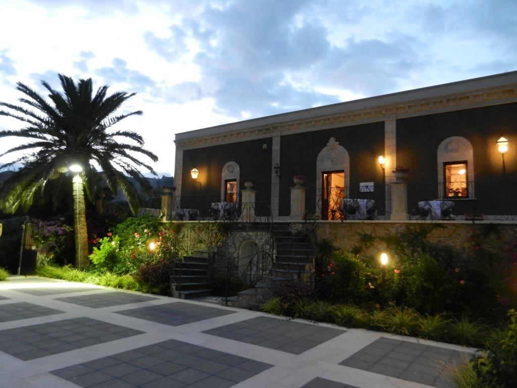 Vecchia Dimora Resort Centuripe Exterior photo
