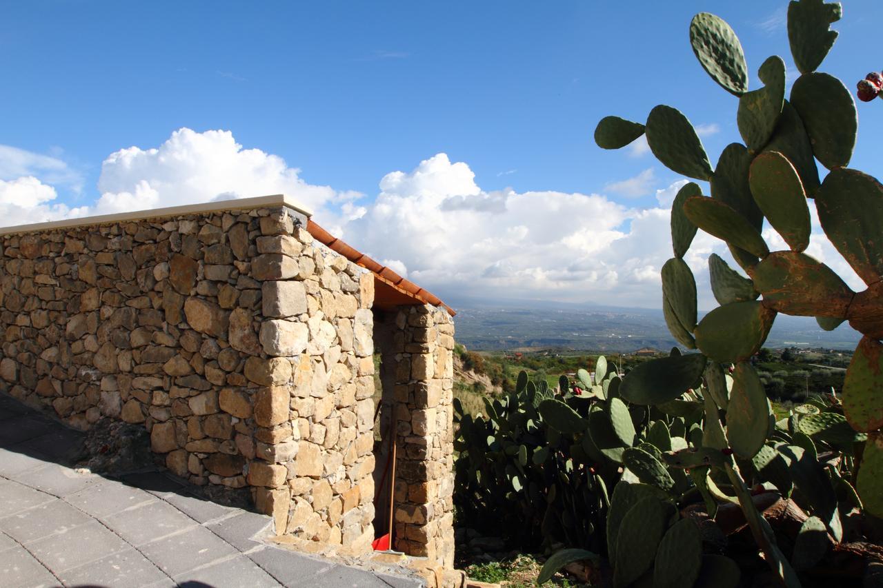 Vecchia Dimora Resort Centuripe Exterior photo