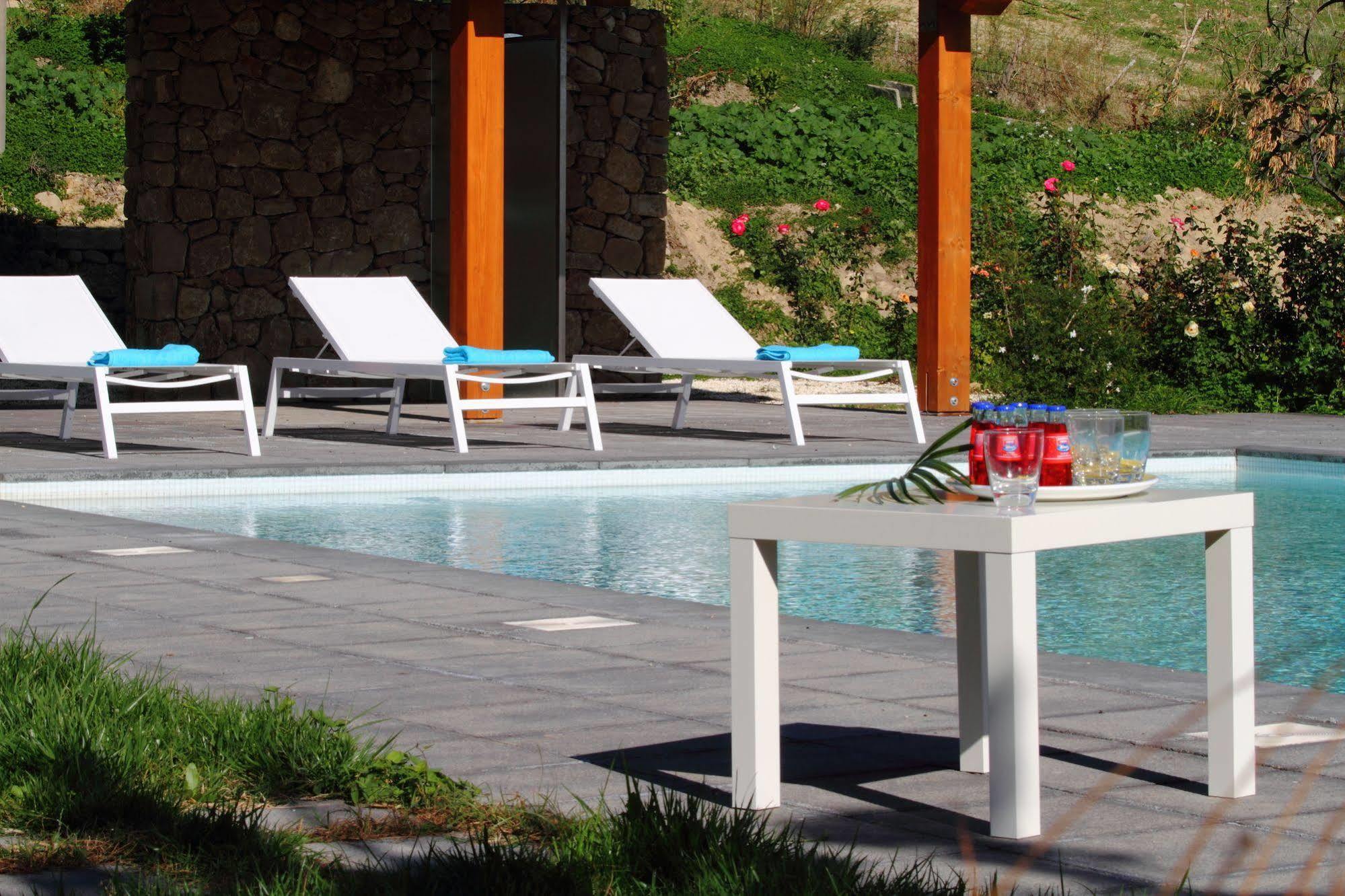 Vecchia Dimora Resort Centuripe Exterior photo