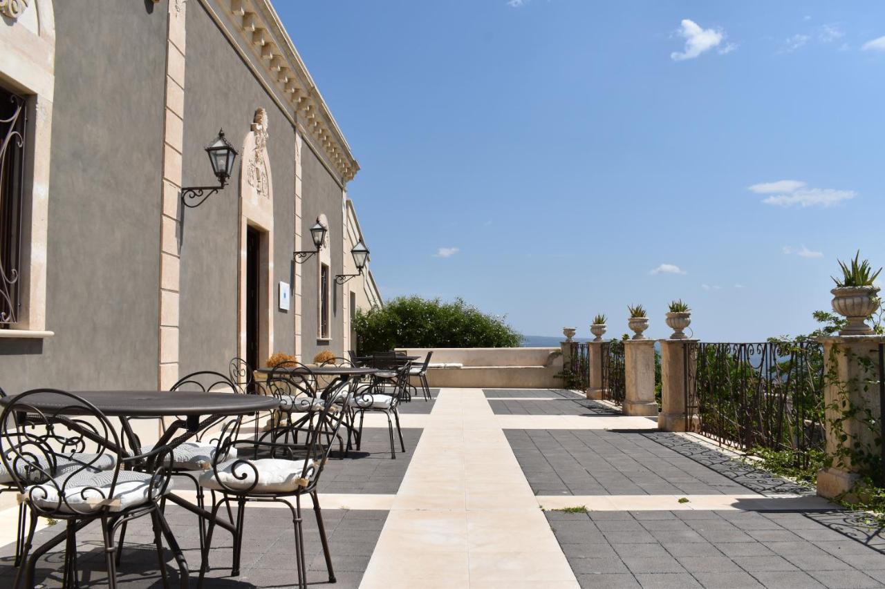Vecchia Dimora Resort Centuripe Exterior photo