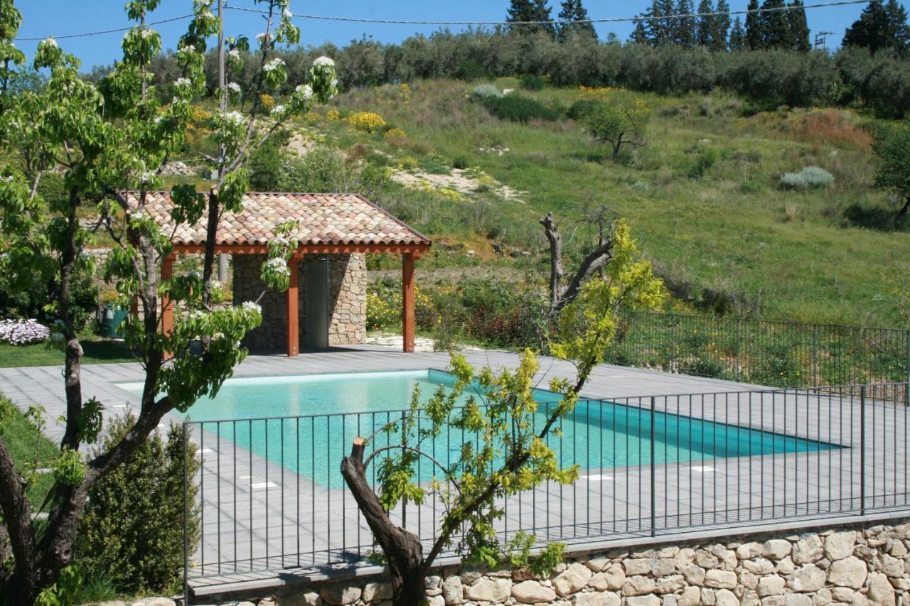 Vecchia Dimora Resort Centuripe Exterior photo