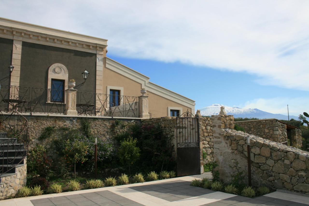 Vecchia Dimora Resort Centuripe Exterior photo